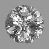 A collection of my best Gemstone Faceting Designs Volume 3 Ascending gem facet diagram